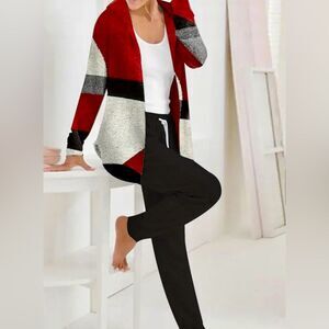 Woman casual two piece set